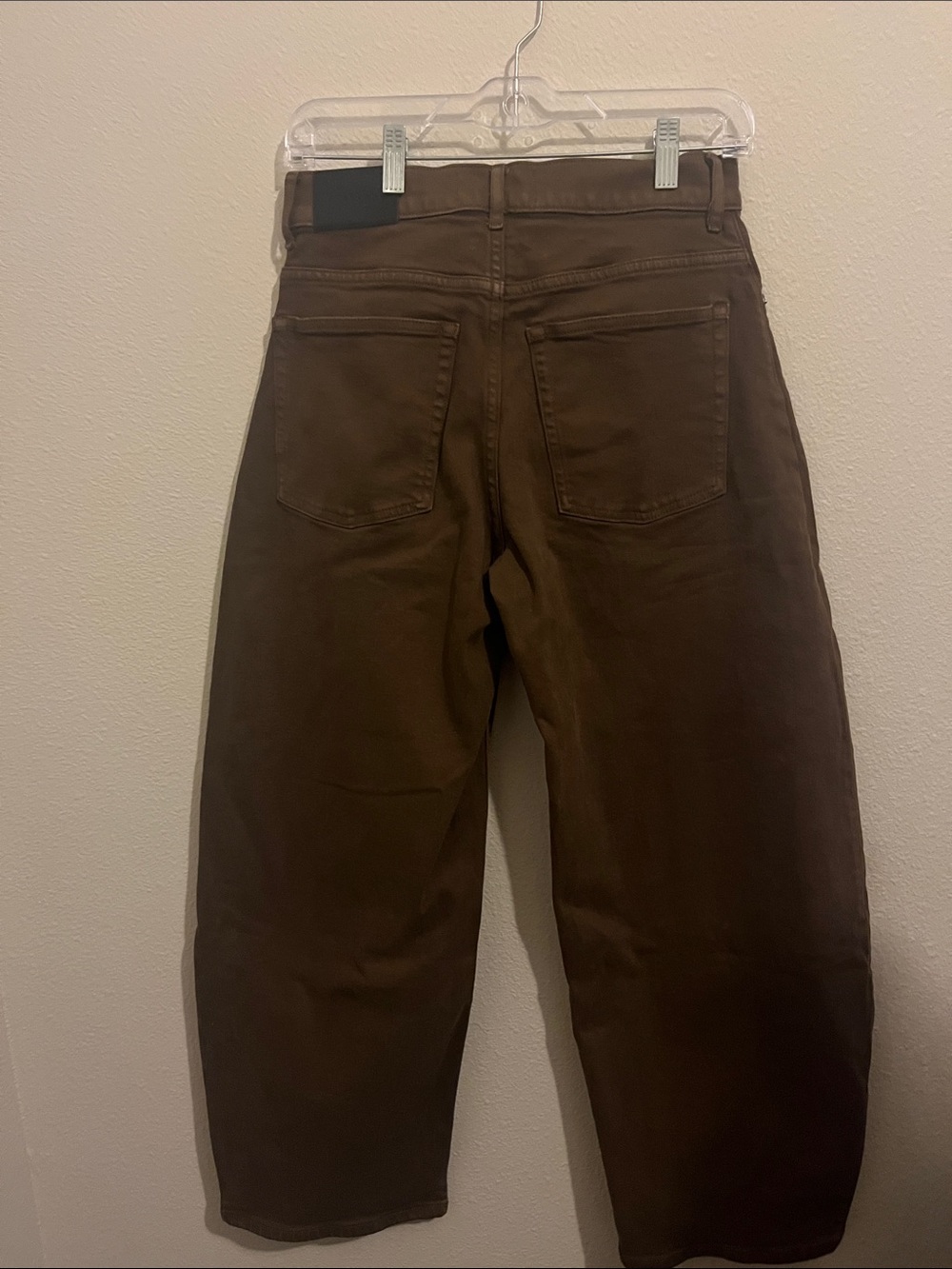 Everlane THE WAY-HIGH® CURVE JEAN - Picture 9 of 10